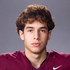 Aiden Baxter's High School Career Home