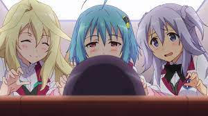 Pin On Gakusen Toshi Asterisk