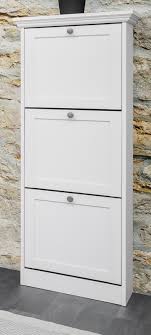 Schuhschrank Landwood Weiss Landhausstil 50 X 130 Cm Preis ab 51,95 euro (28.09.2020). schuhschrank landwood in weiss schuhkipper im landhausstil 50 x 130 cm