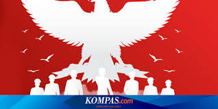 Link twibbon klik di sini. Hari Lahir Pancasila 1 Juni Sejarah Tema Dan Link Twibbon Ucapan Halaman All Kompas Com