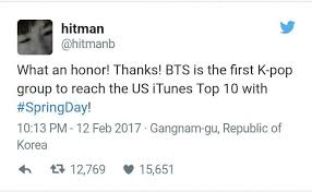 bts breaks their own record on u s itunes top singles chart