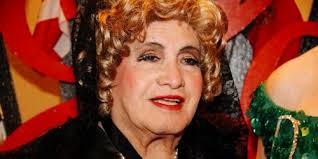 Jose Sarria, Gay Rights Activist, Leaves Behind Best Funeral Instructions  Ever