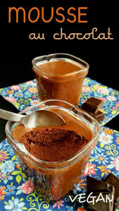 Mousse Aux Chocolat Sans Oeufs Vegan Rapide 2 Ingredients Mousse Chocolat Sans Oeuf Mousse Au Chocolat Recette Mousse Au Chocolat