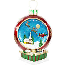 1 x inflatable santa claus. Resin Outdoor Christmas Decorations At Lowes Com