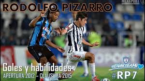 Rodolfo pizarro fue presentado como nuevo jugador de las chivas | top 5 récord. Rodolfo Pizarro Habilidades Y Goles Desde Su Debut En 2012 Al Clausura 2015 Pachuca Youtube