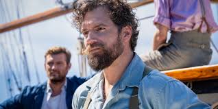 Henry Cavill Gets 'The Ministry of Ungentlemanly Warfare' Together in New  Poster