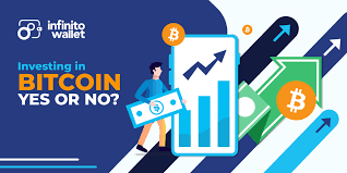 It is a good idea to check to. Investing In Bitcoin In 2020 Yes Or No Infinito Wallet