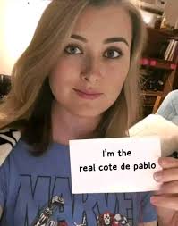 This is my official real personal account, this was created to reach fans  ... I want to let you know that me and my management are improving the  policy about blocking all