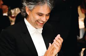 Andrea Bocelli Madison Square Garden New York Ny