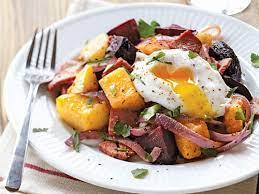 For some added flavor, heat your milk with the desired addition, such as cinnamon, chocolate, or nutmeg. Lighter American Breakfast Brunch Recipes Cooking Light