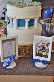 These recipes would also be wonderful at an olympics viewing party, so check them out now, after the break. My Big Fat Greek Wedding Birthday Party Ideas Photo 1 Of 35 Catch My Party