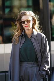 Gigi hadid (born april 23, 1995) is an american supermodel and tv personality. Gigi Hadid Posted A Stunning Selfie With Her Baby Daughter