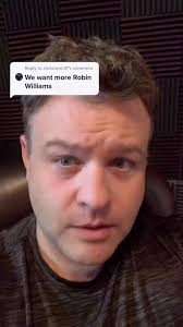 One of my favorites. #robinwilliams #throwback