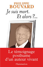Join facebook to connect with philippe bouvard and others you may know. Je Suis Mort Et Alors Bouvard Philippe 9782081233041 Amazon Com Books