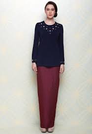 Panduan membuat baju kurung moden princess cut dibawah lengkap langkah demi langkah bersama pola baju sekali. Noren Baju Kurung Baju Muslim Baju Kurung Kebaya