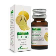Maybe you would like to learn more about one of these? Aceite Esencial De Limon 15ml Soria Natural