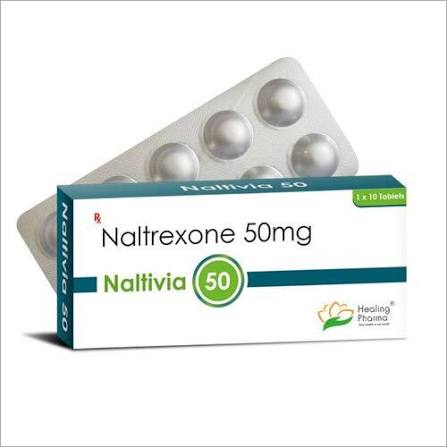 Naltrexone Tablet at 9.00 USD at Best Price in Nagpur, Maharashtra | G.p.pharma International