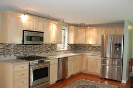 Go Green With A Recycled Kitchen Ideas Design Reclaimed Wood Wall Lewtons Refacing Kitchen Cabinets Cost Custom Kitchen Cabinets Semi Custom Kitchen Cabinets