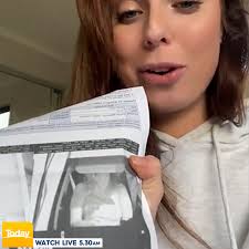 Got this today of my son apparently not wearing his seatbelt correctly. We  were