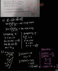 Smart Mind Home Centre Sabak Bernam Soalan Vektor Vector Question Addmath Hometuition Spm Kbat Facebook