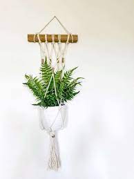 Easy Diy Macrame Plant Hanger Wall Hanging Tutorial Diy Macrame Plant Hanger Diy Plant Hanger Macrame Plant Hanger Patterns