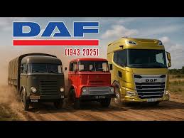 Image result for Red 1999 DAF