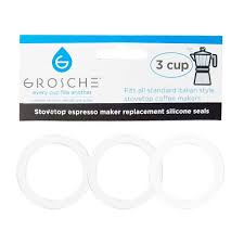 Espresso Maker Spare Gaskets