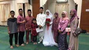 Lihat tindakan isteri syahmi sazli dipuji warganet. Live Akad Nikah Syahmi Nissa Syahmi Sazli Production