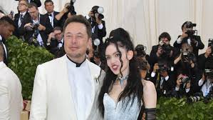 He would send me updates of their song & i told him it was a repeat song for me. Coronavirus Grimes Talks Welcoming Baby With Elon Musk Amid Pandemic