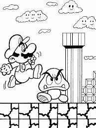 Welcome in free coloring pages site. Cat Mario Power Coloring Pages D Oloring Pages For All Ages Coloring Home