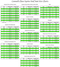 Eye Catching Easyboot Glove Size Chart 2019