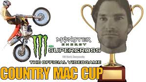 Supercross the Game