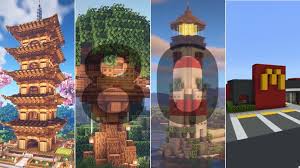 Starting out as a youtube channel making minecraft adventure maps, hypixel is now one of the largest and highest quality minecraft server . 80 Minecraft Building Ideas The Ultimate List Whatifgaming