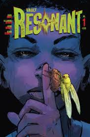 Resonant #1 Reviews (2019) at ComicBookRoundUp.com