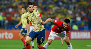 Grupo g jueves 28 de junio 20:00 panamá vs túnez be mad, cuatro. Eliminatorias A Qatar 2022 El Ultimo Oficial Partido Entre La Seleccion Colombia Y Chile Mal Precedente Para La Tricolor