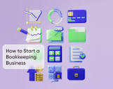 How to Start a Bookkeeping Business in 9 Simple Steps [2023]