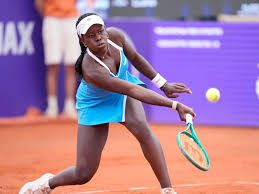 Mboko hustles for spectacular get at net on game point