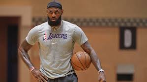 Lebron james blasts nba gametime app for lack of functionality. Lakers Lebron James Nothing Is Normal In 2020