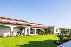 Here is a gorgeous example of the latter. Spanish Colonial Homes You Have To See