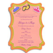 Create online baby shower invitation card in gujarati free. Shrimant Invitation Card Cheap Buy Online