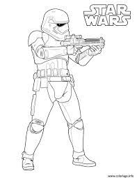 Coloriage Stormtrooper Star Wars 7 Jecolorie Com