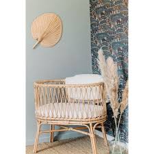 Maybe you would like to learn more about one of these? Berceau Rotin Naturel Pieds A Monter Rotin Naturel Saudara Collections La Redoute Berceau Decoration Chambre Enfant Decoration Maison