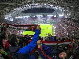 Puskás stadion megközelítése gyalogosan / tömegközlekedéssel a puskás aréna a keleti pályaudvar (m2, m4) és a puskás ferenc stadion (m2), metrómegállók. Karszalag Mobiljegy Vedettseg Igy Juthat Be A Puskas Arenaba