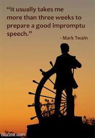 See Carol Burnett S Impromptu Speech When She Receives The 2013 Mark Twain Prize For American Humor On Mark Twain Quotes Speech Marks Public Speaking Quotes