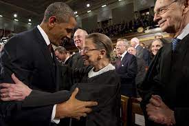 Today, there is one chief justice and eight associate justices of the united states supreme court. Supreme Court Splits 6 3 On State Of The Union Wsj