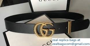 Black And Gold Gucci Belt Gucci Width 3 8cm Leather Belt Black Gold With Torchon Double G Buckle Belt Leather Belt Luxury Belts