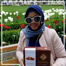 Pin Di Testimoni Kurma King Salman
