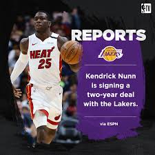 Kendrick nunn is an american professional basketball player who currently plays for the miami heat of the national basketball association(nba). 7azxa8qf0gkvsm