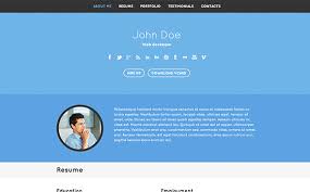 Myecard.business is providing most of it with best price. 35 Virtual Business Card Resume Website Themes Wanderlust Web Design Wordpress Studio