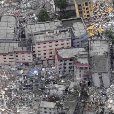 China fue golpeado por 10 terremotos en 2021. 12 Mayo 2008 Ano Terremoto De Sichuan De 2008 Cinta De Tiempo